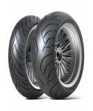 Motorcycle road tyre