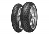 Motorcycle road tyre