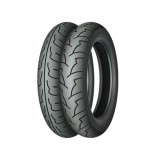 Motorcycle road tyre