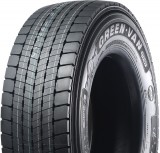 Truck tyre, drive axle =>20''
