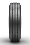 Truck tyre, front =>20
