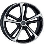 PKW alloy rim
