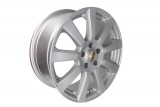 PKW alloy rim