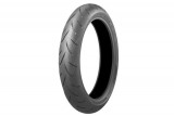 Motorcycle road tyre