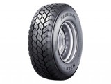 Semitrailer tyre =>20''