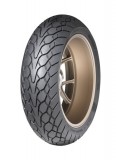 Motorcycle road tyre