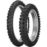 Motorcycle off-road tyre
