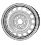 PKW steel rim