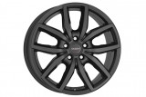 PKW alloy rim