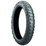 Motorcycle road tyre