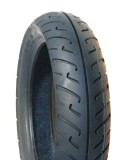 Motorcycle road tyre