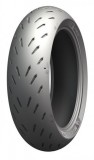 Motorcycle racing tyre