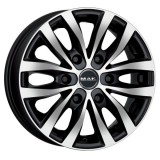 PKW alloy rim