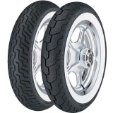 Motorcycle road tyre