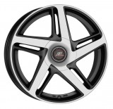 PKW alloy rim
