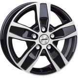 PKW alloy rim