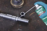Heavy dirt remover