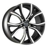 PKW alloy rim