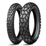 Motorcycle road tyre