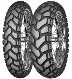 Motorcycle road tyre