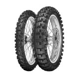 Motorcycle off-road tyre