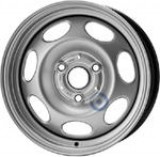 PKW steel rim