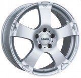 PKW alloy rim