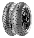 Motorcycle road tyre