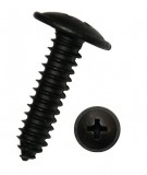 Galvanized screws