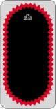 Tyre tube patch