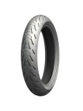 Motorcycle road tyre