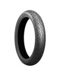 Motorcycle road tyre