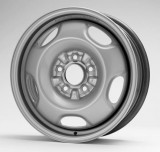 PKW steel rim