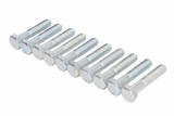 Raw HEX bolts