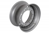 Truck steel rim