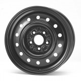 PKW steel rim