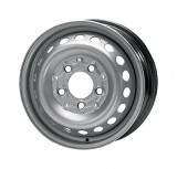 LCV steel rim