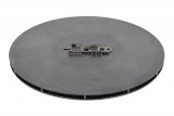 Parking heating air blower fan