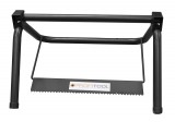 Stands and holders for cleansers