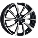 PKW alloy rim