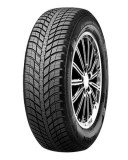 All-season PKW tyre