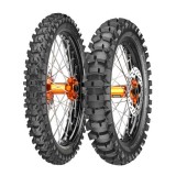 Motorcycle off-road tyre