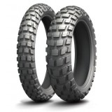 Motorcycle road tyre