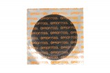 Tyre tube patch