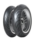 Motorcycle road tyre