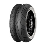 Motorcycle road tyre