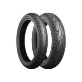 Motorcycle road tyre