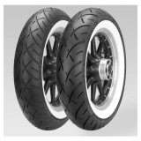 Motorcycle road tyre