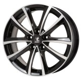 PKW alloy rim