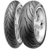 Motorcycle road tyre